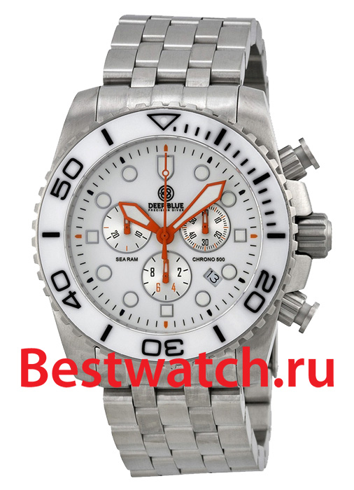 Часы Deep Blue Sea Ram Chronograph SRCWC
